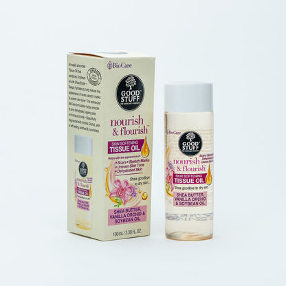 Nourish & Flourish Tissue Oil 100ml