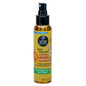 Bottle of Good Stuff bee natural foot sanitizer on a white background