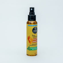 Load image into Gallery viewer, Bee Natural Foot Spray 100ml