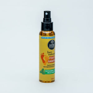 Bee Natural Foot Spray 100ml