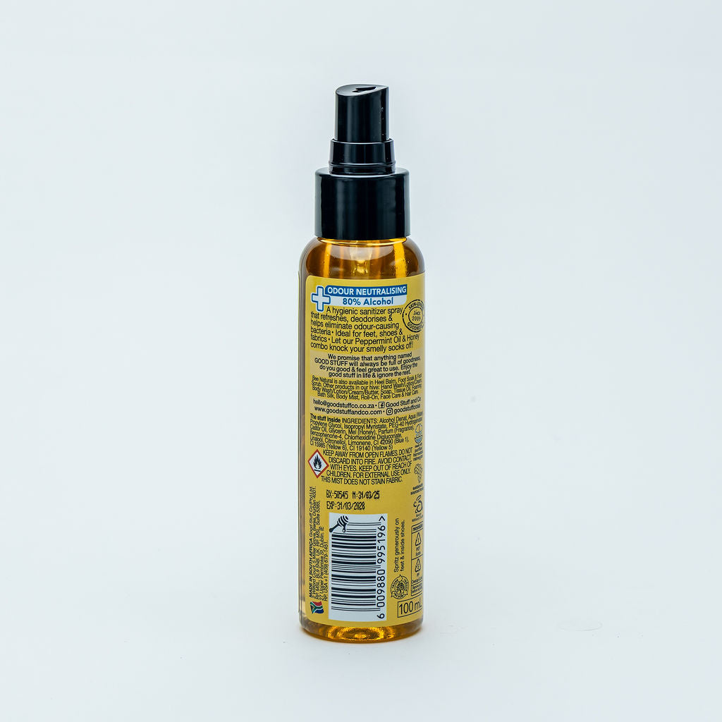 Bee Natural Foot Spray 100ml