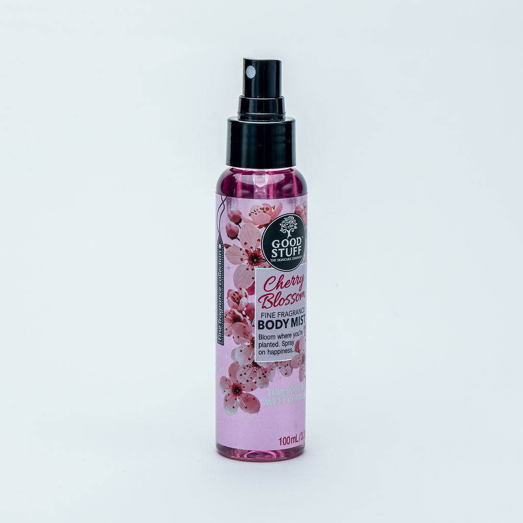 Cherry Blossom Body Mist 100ml