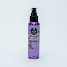 Load image into Gallery viewer, Butterfly Kisses Body Mist 100ml