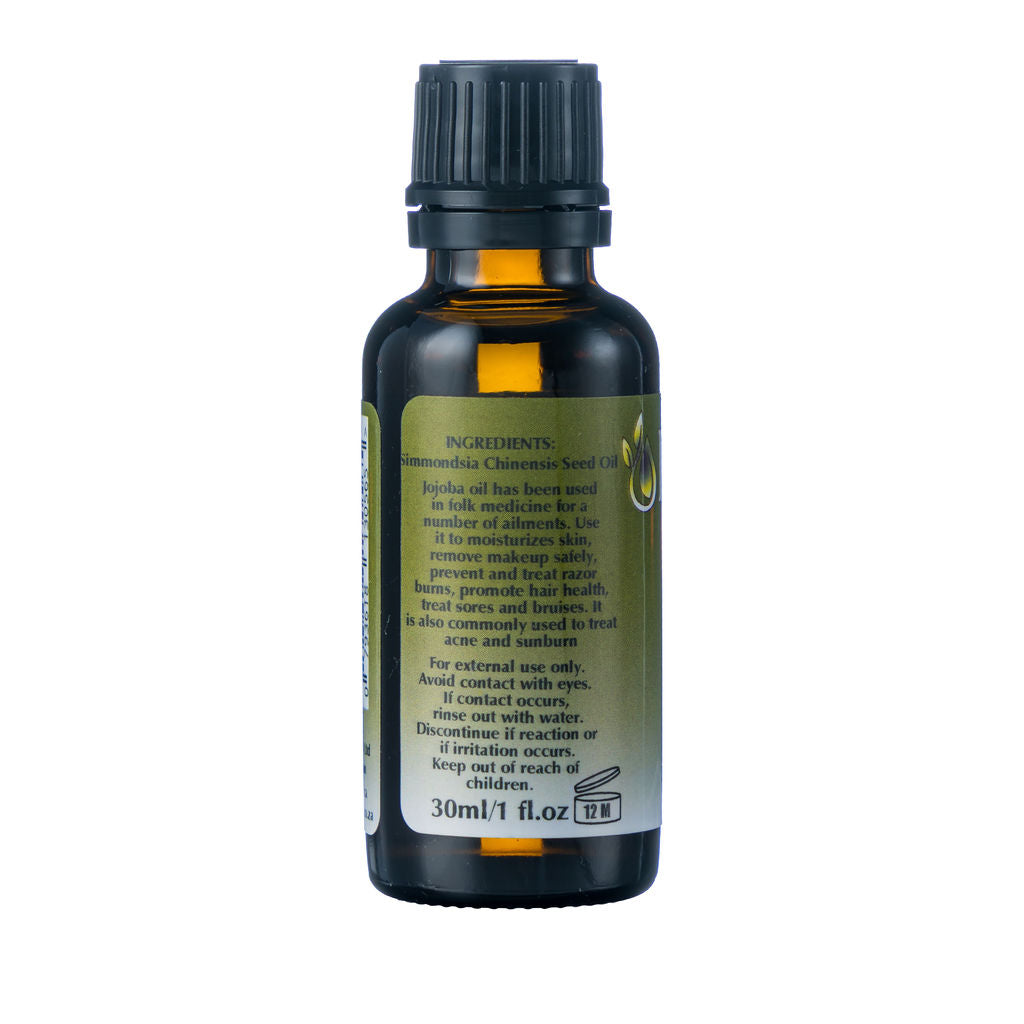 Essentials Jojoba Oil 30ml