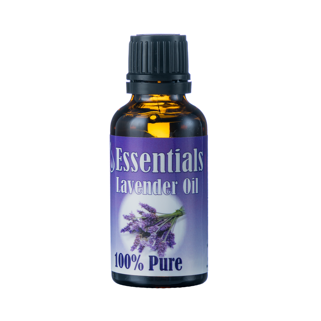 Essentials Lavender Oil 30ml