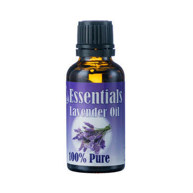 Essentials Lavender Oil 30ml