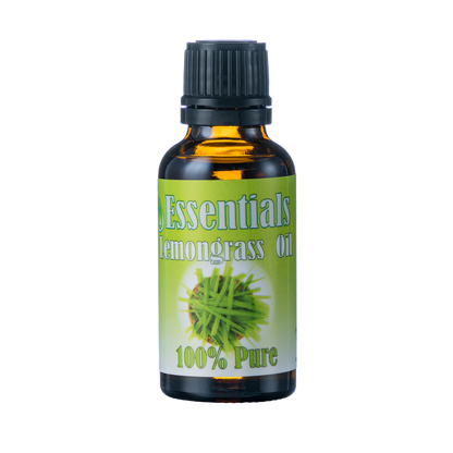 Essentials Lemongrass Oil 30ml