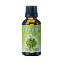 Load image into Gallery viewer, Essentials Lemongrass Oil 30ml