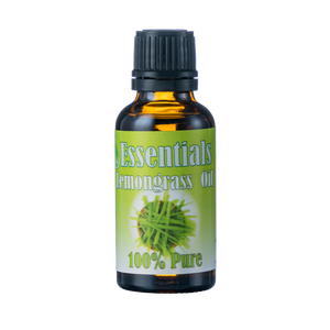 Essentials Lemongrass Oil 30ml