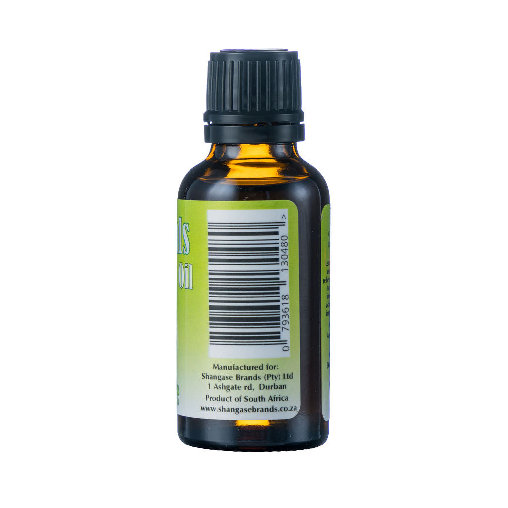 Essentials Lemongrass Oil 30ml