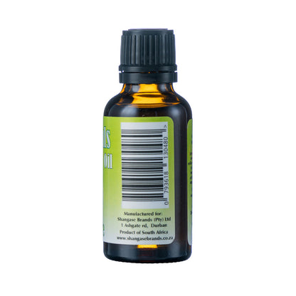 Essentials Lemongrass Oil 30ml
