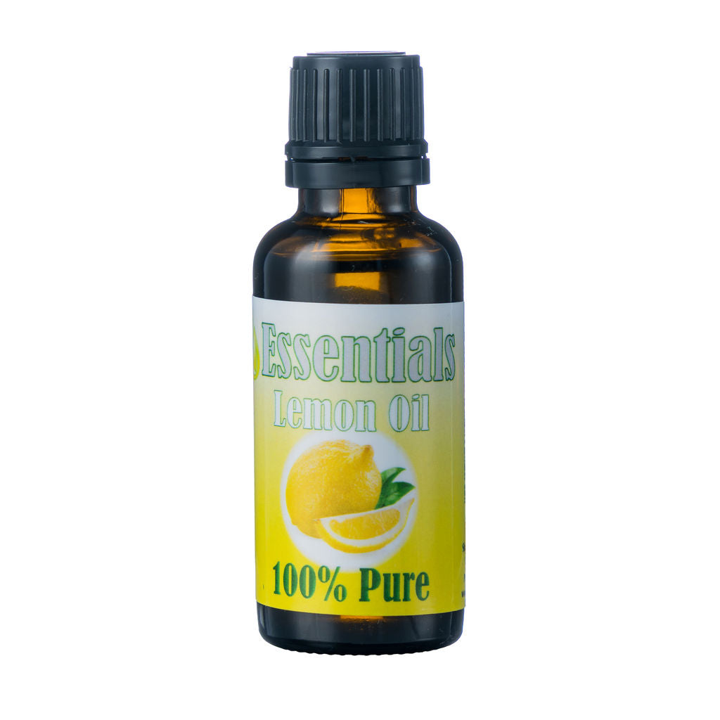 Essentials Lemon Oil 30ml