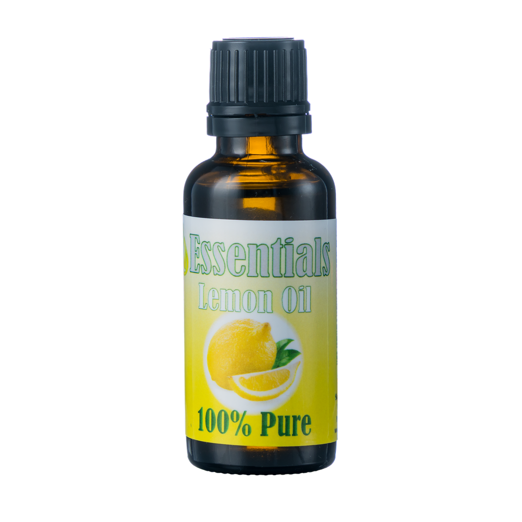 Essentials Lemon Oil 30ml