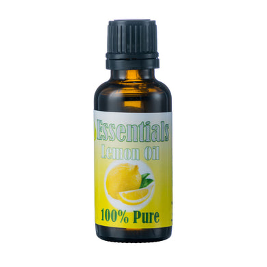 Essentials Lemon Oil 30ml
