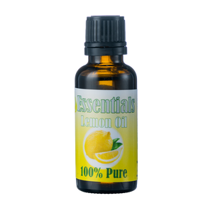 Essentials Lemon Oil 30ml