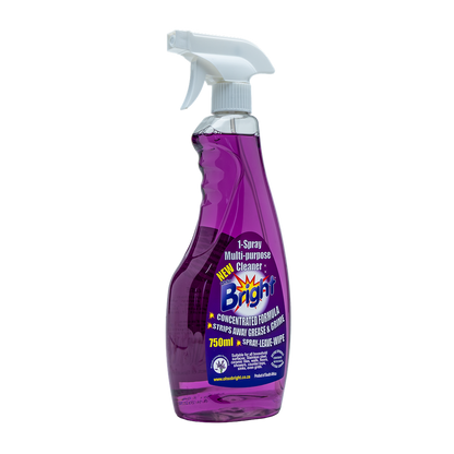 OhSoBright Concentrated Multi Purpose Cleaner Spray 750ml