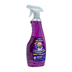 OhSoBright Concentrated Multi Purpose Cleaner Spray 750ml