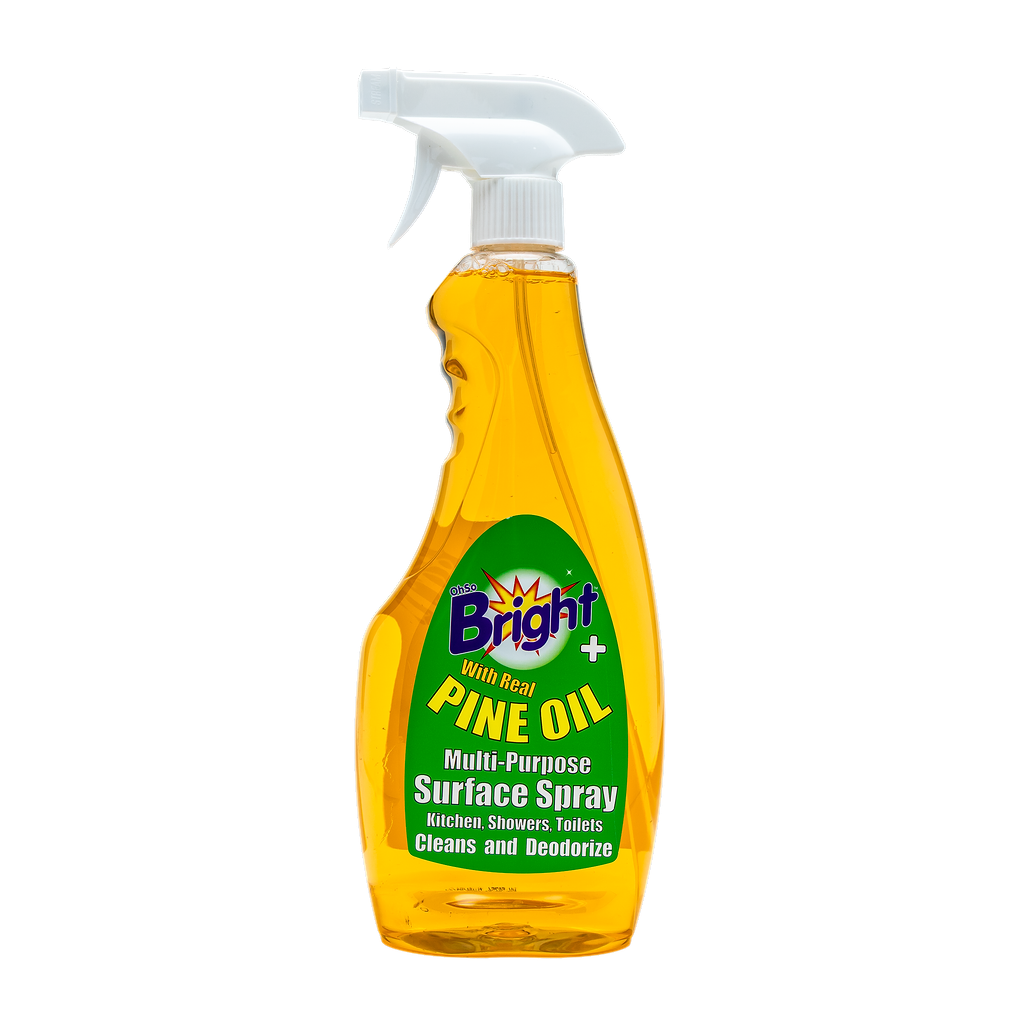 OhSoBright Pine Oil Surface Spray 750ml