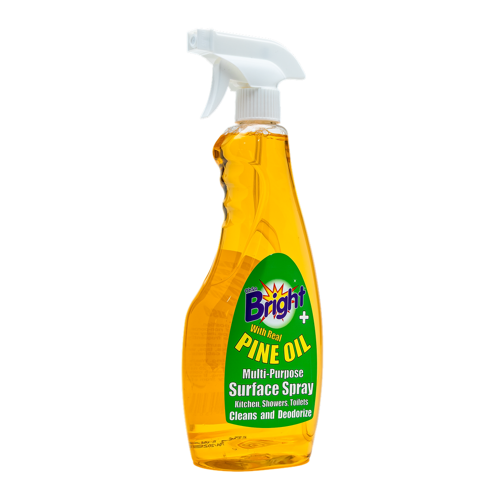 OhSoBright Pine Oil Surface Spray 750ml