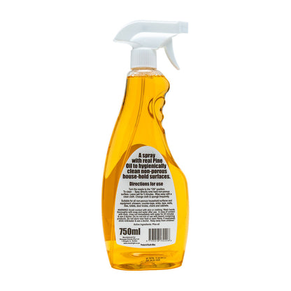 OhSoBright Pine Oil Surface Spray 750ml