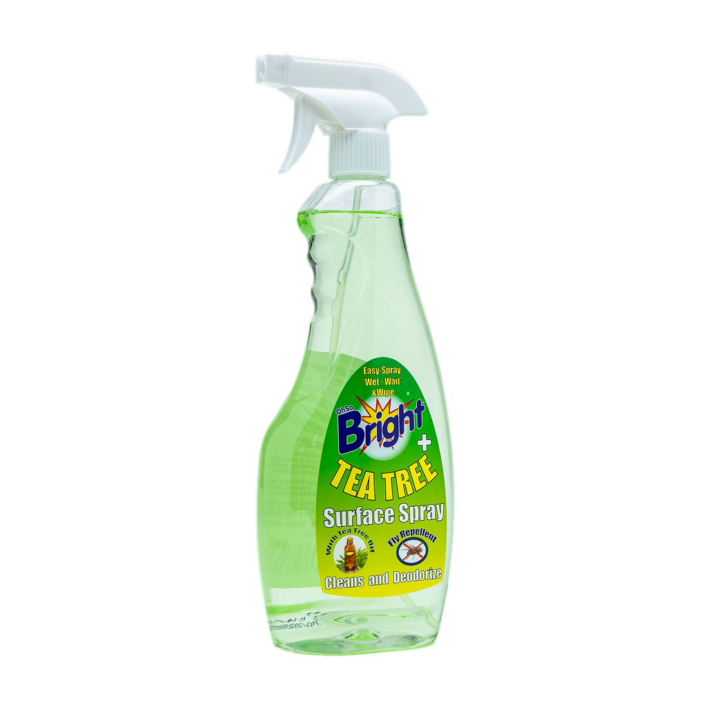 OhSoBright Tea Tree Surface Spray 750ml