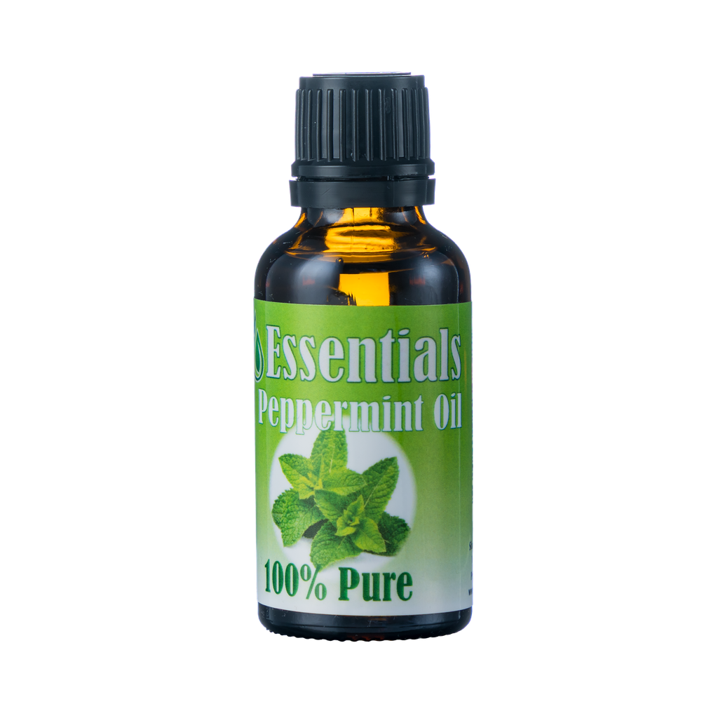 Essentials Peppermint Oil 30ml