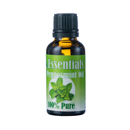 Essentials Peppermint Oil 30ml