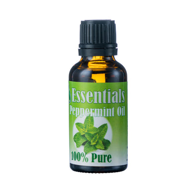 Essentials Peppermint Oil 30ml