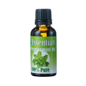 Essentials Peppermint Oil 30ml