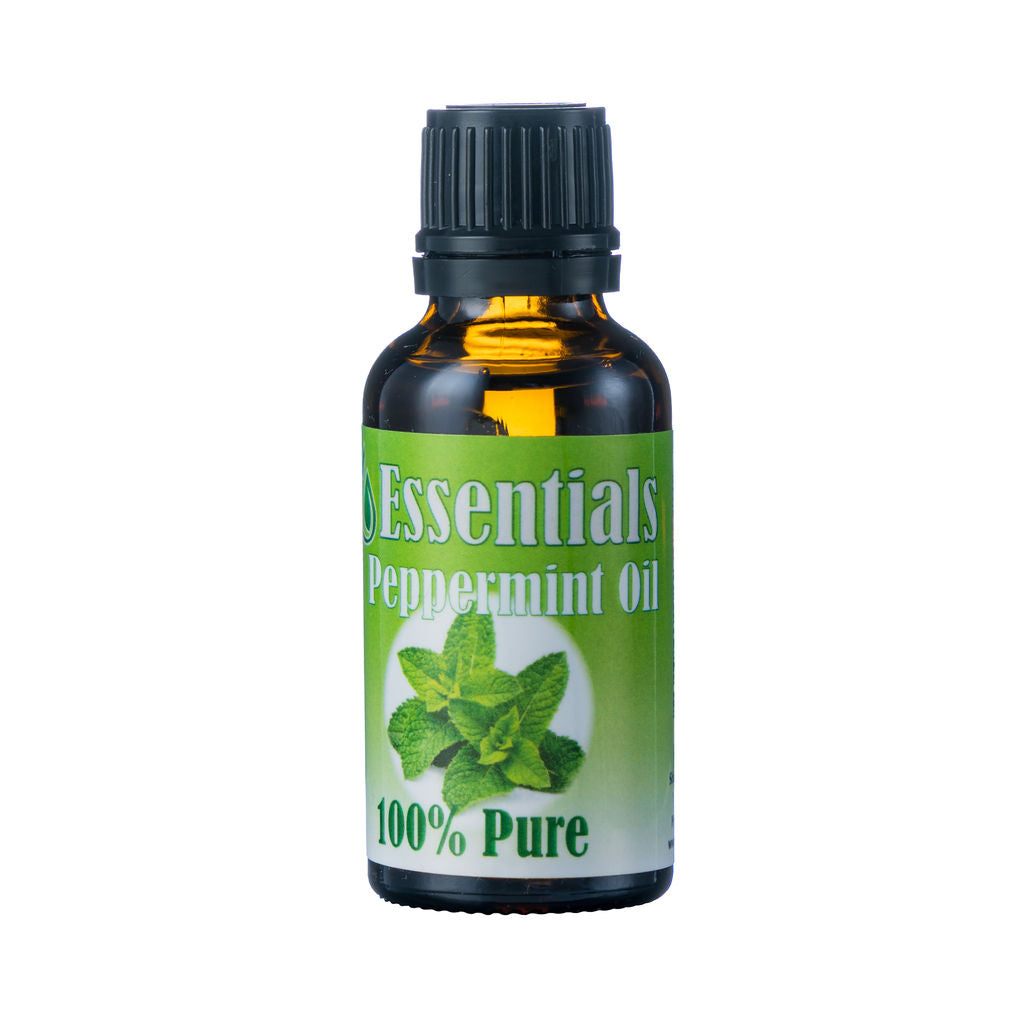 Essentials Peppermint Oil 30ml