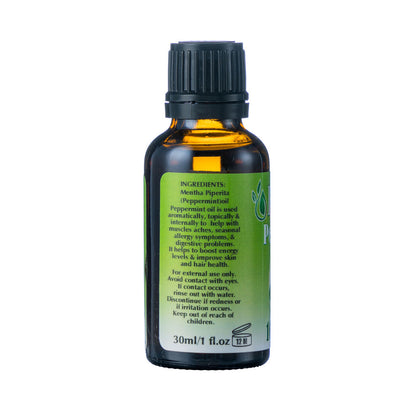 Essentials Peppermint Oil 30ml