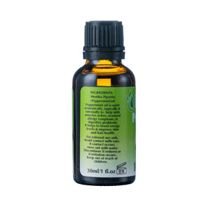 Essentials Peppermint Oil 30ml