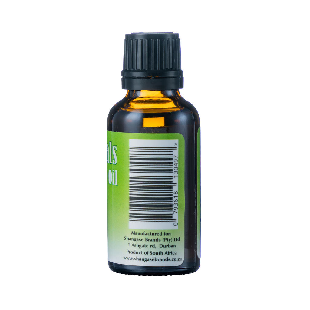 Essentials Peppermint Oil 30ml