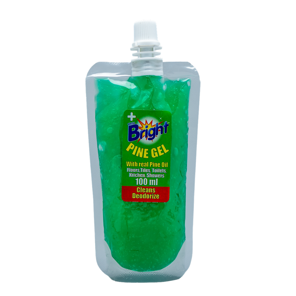 OhSoBright Pine Gel 100ml