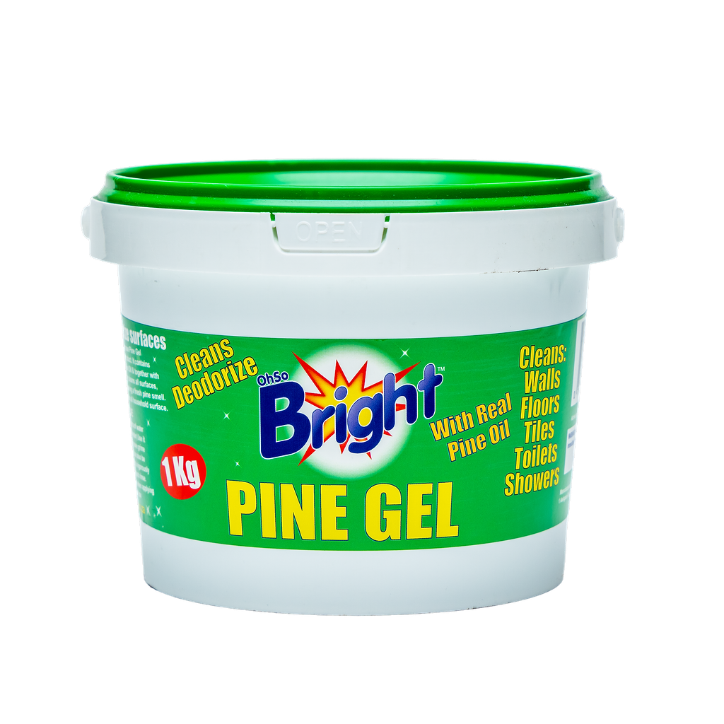 OhSoBright Pine Gel 1kg