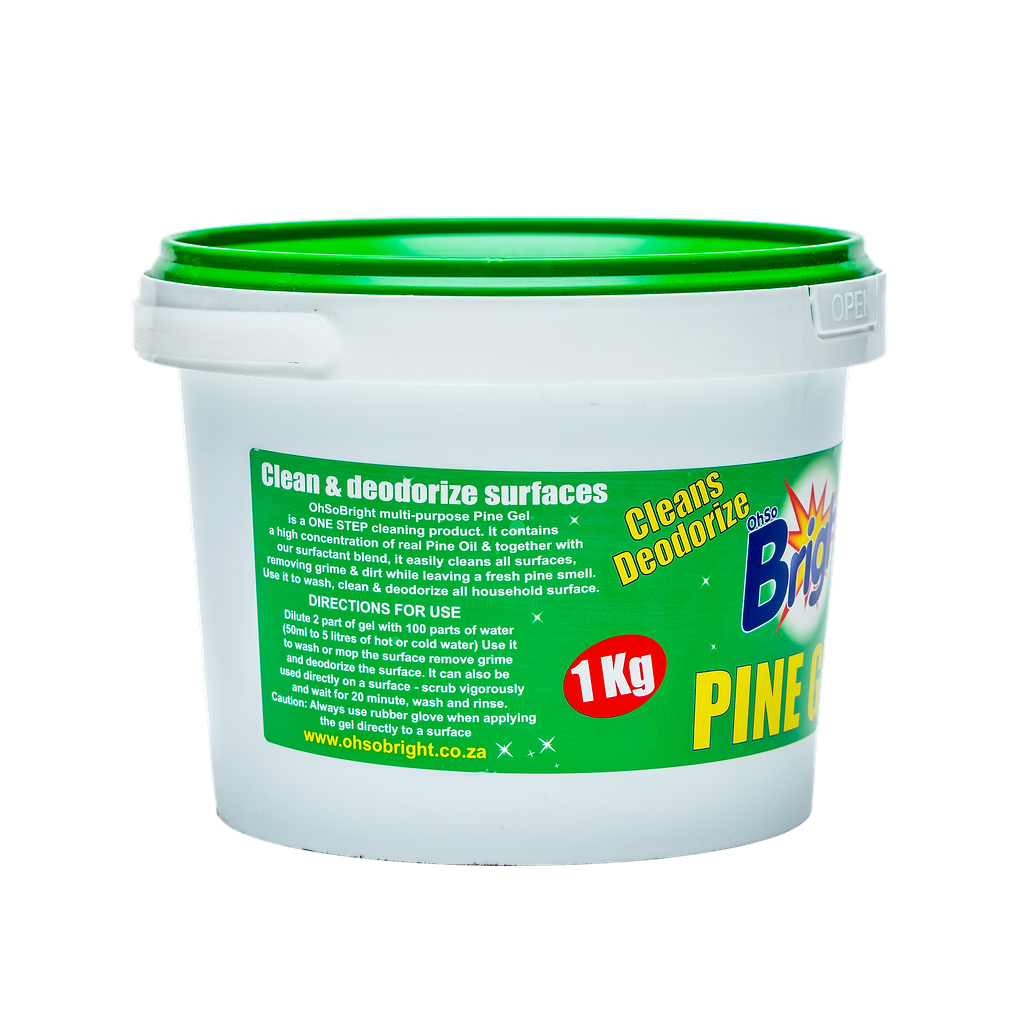 OhSoBright Pine Gel 1kg