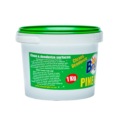 OhSoBright Pine Gel 1kg