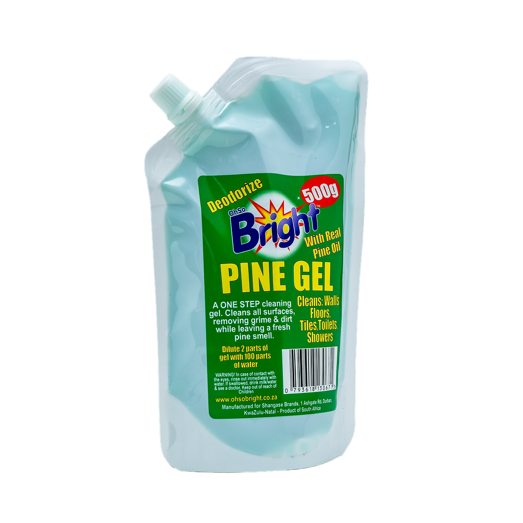 OhSoBright Pine Gel 500g
