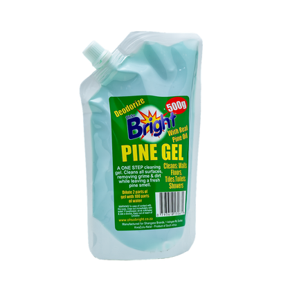 OhSoBright Pine Gel 500g