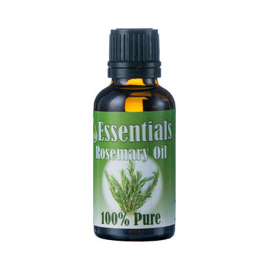 Essentials Rosemary Oil 30ml