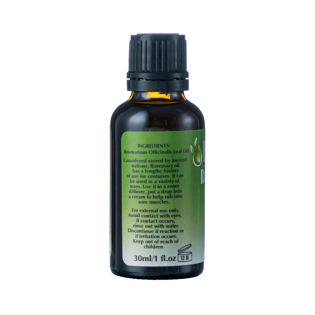 Essentials Rosemary Oil 30ml