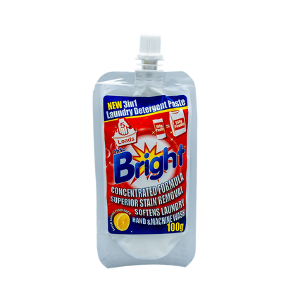 OhSo Bright Laundry Detergent Washing Paste 100g
