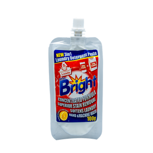 OhSoBright Laundry Detergent Washing Paste 100g