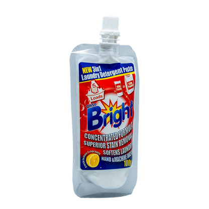 OhSo Bright Laundry Detergent Washing Paste 100g
