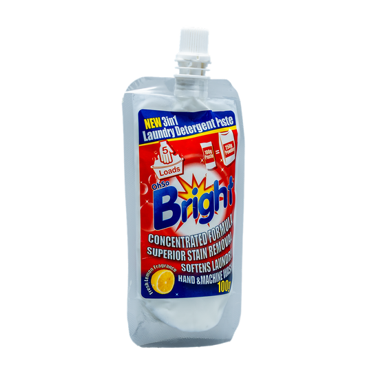 OhSo Bright Laundry Detergent Washing Paste 100g