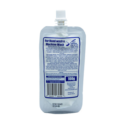 OhSo Bright Laundry Detergent Washing Paste 100g