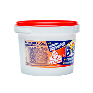 OhSoBright Laundry Detergent Washing Paste 1kg