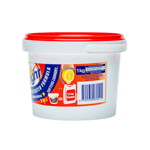 OhSoBright Laundry Detergent Washing Paste 1kg