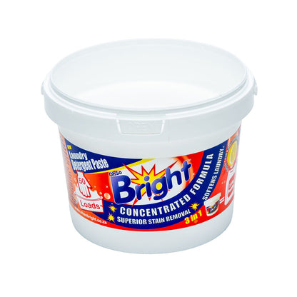 OhSo Bright Laundry Detergent Washing Paste 1kg