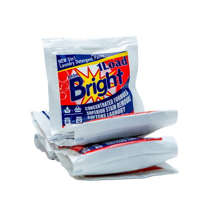 OhSo Bright Laundry Detergent Washing Paste 20g
